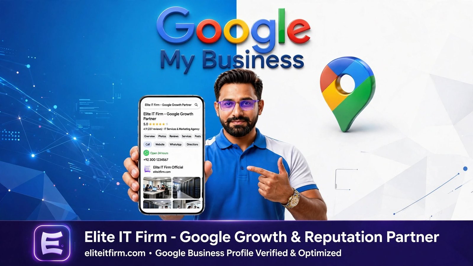 Contact Elite IT Firm headquarters and growth advisory