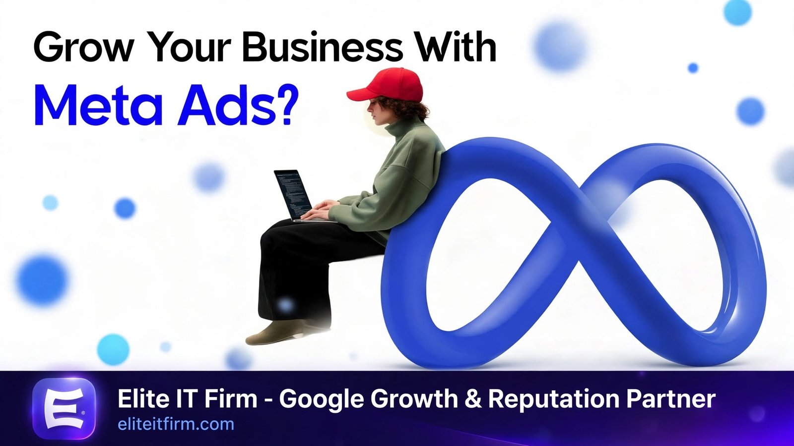 Meta advertising audience targeting and conversion visualization