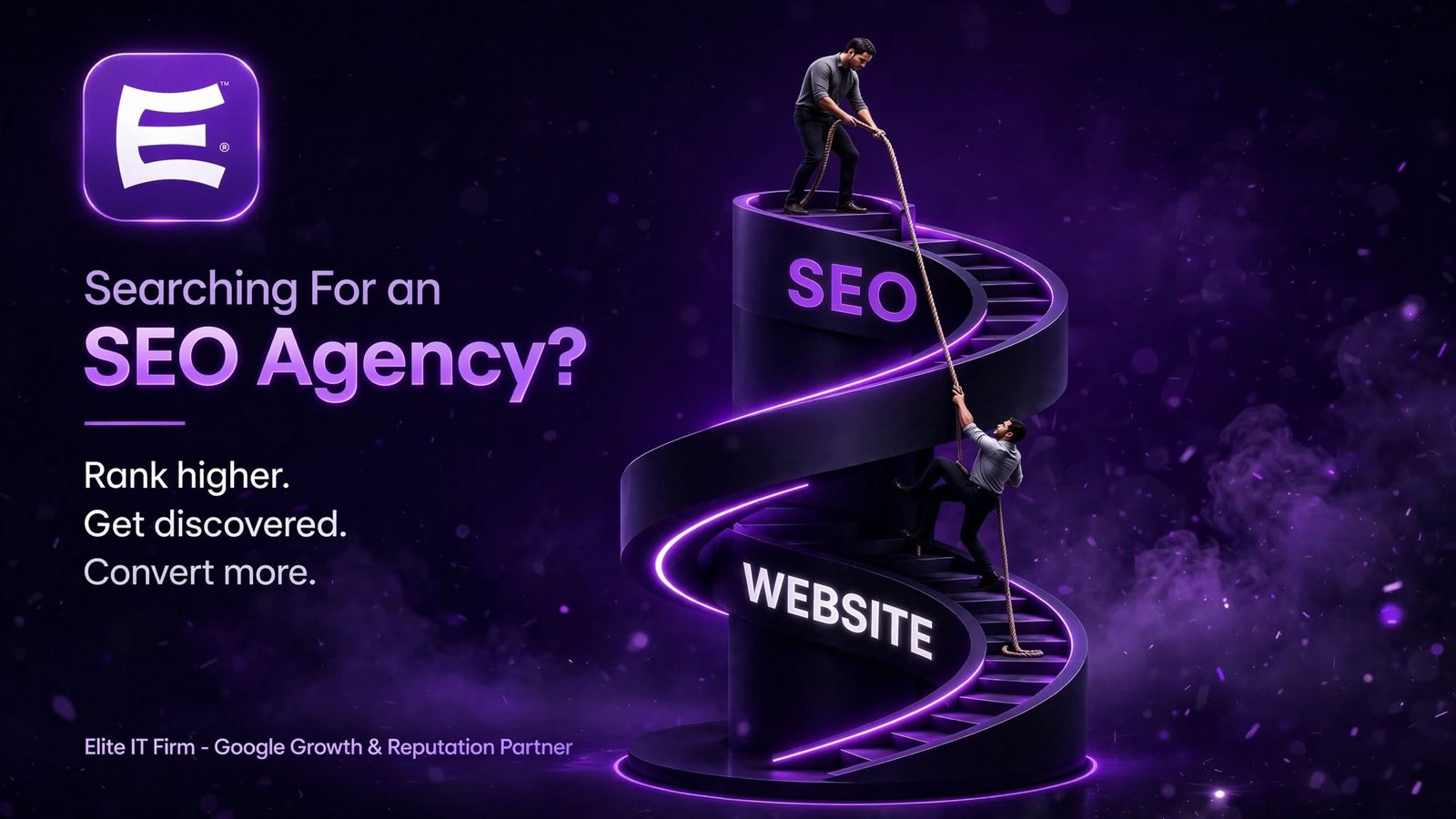 SEO search visibility and organic growth visualization